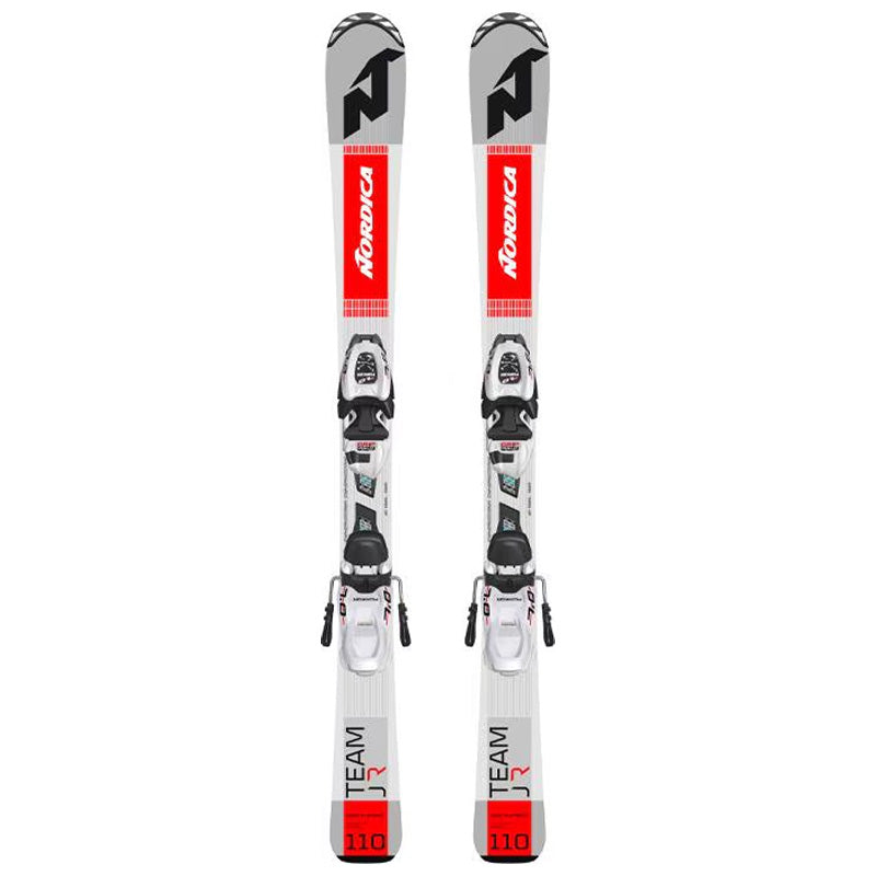 Sci Ex-Noleggio bambini Team JR + JR 7.0 FDT