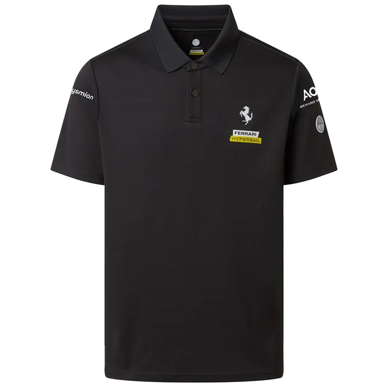 Polo uomo Coolmax Ferrari Hypersail