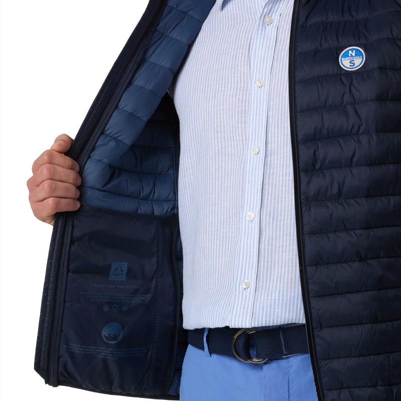 Gilet uomo Zephyr