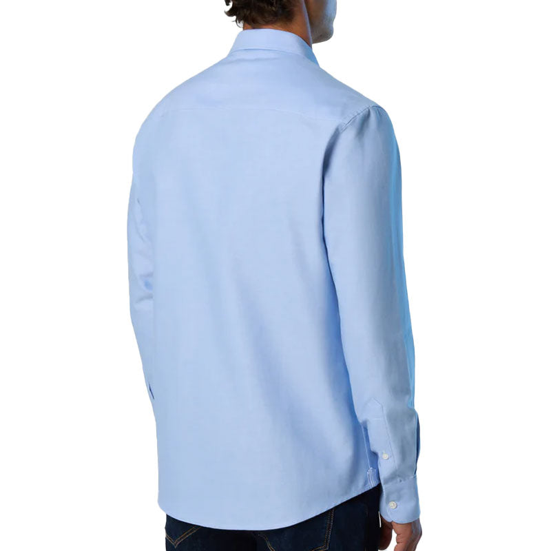 Camicia uomo Oxford