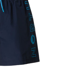 Boxer uomo stampa verticale