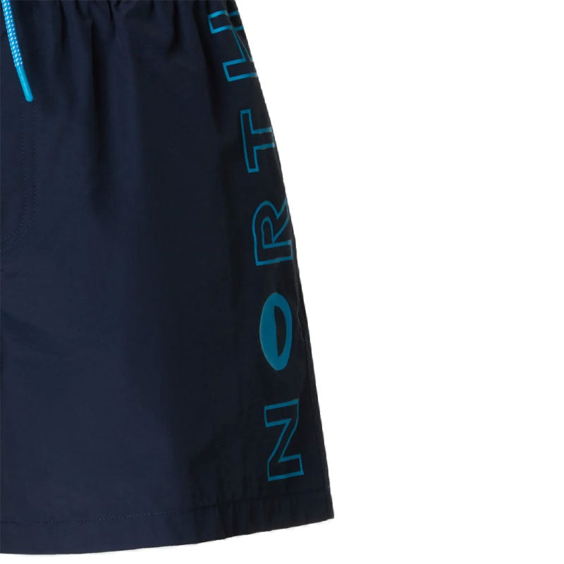 Boxer uomo stampa verticale