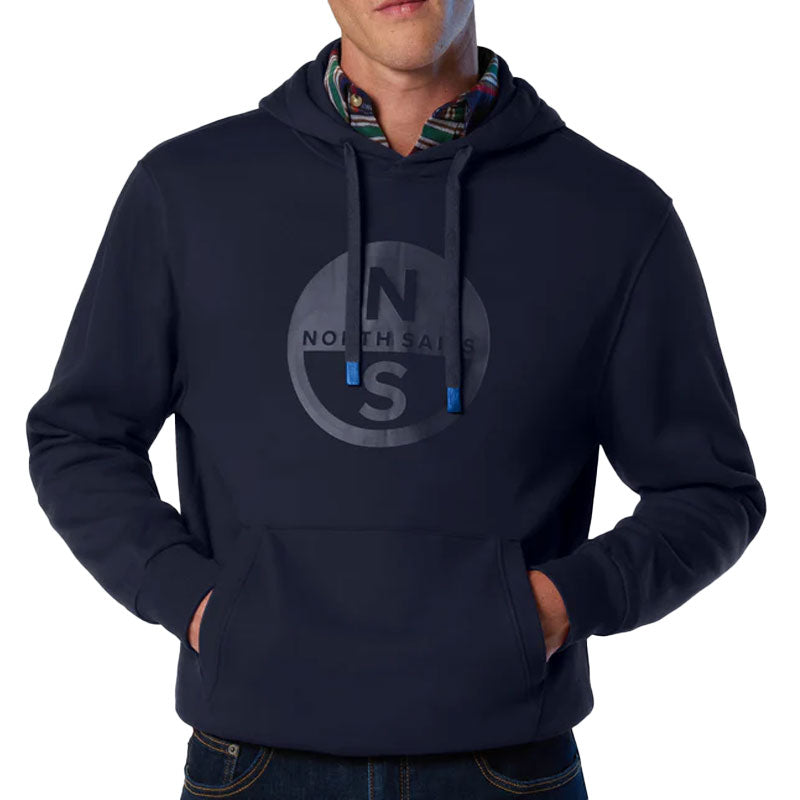 Felpa uomo Logo Hdy