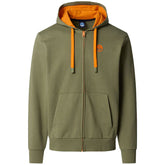 Felpa uomo Full zip