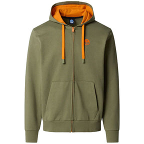 Felpa uomo Full zip