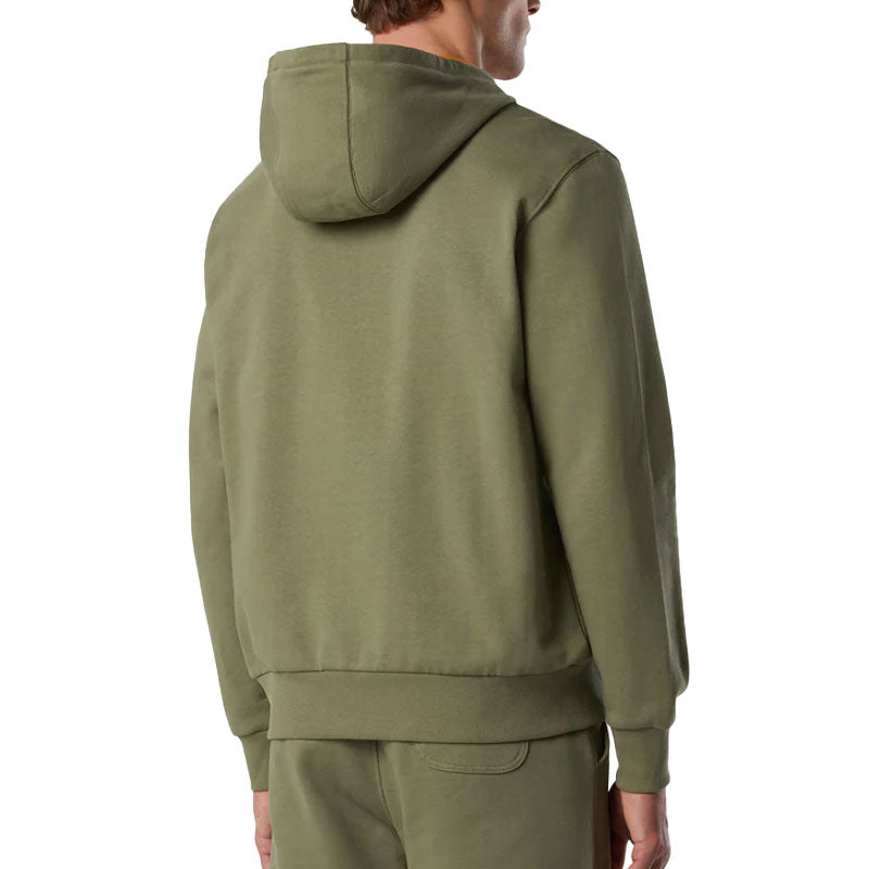 Felpa uomo Full zip