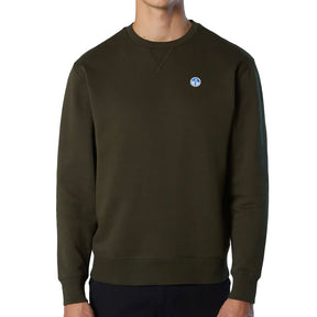 Felpa uomo Small Logo