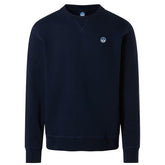 Felpa uomo Patch Logo