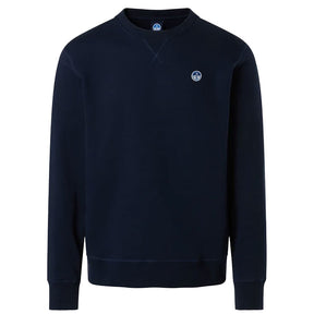 Felpa uomo Patch Logo
