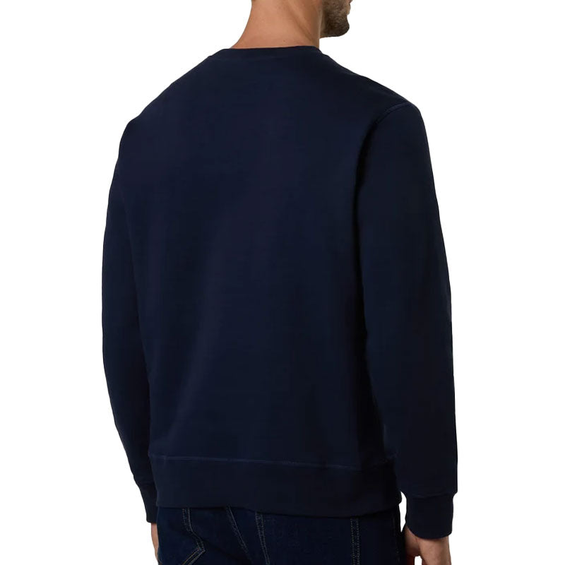 Felpa uomo Patch Logo