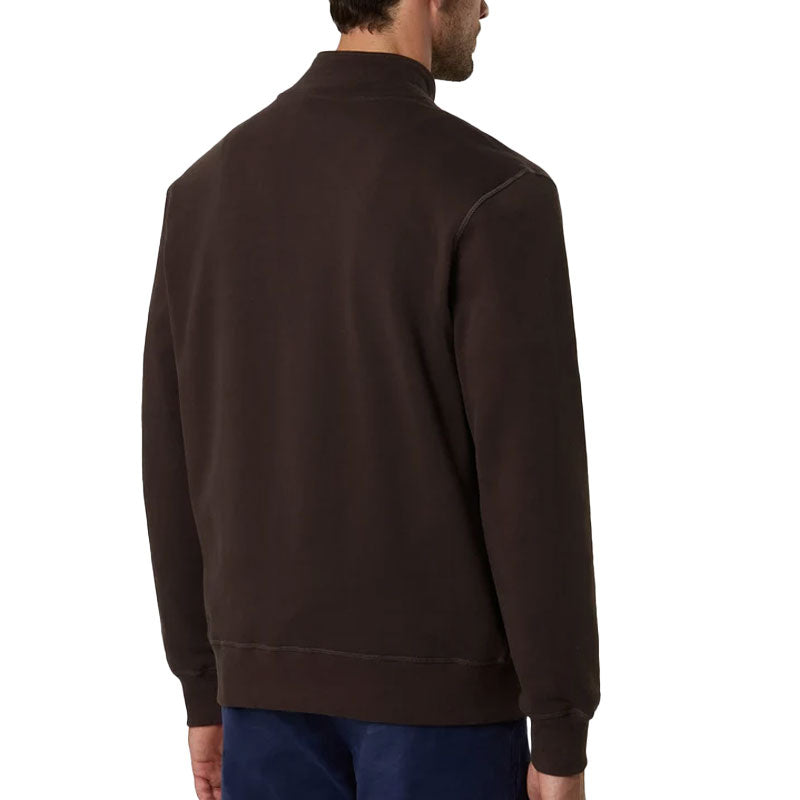 Felpa uomo Patch Logo