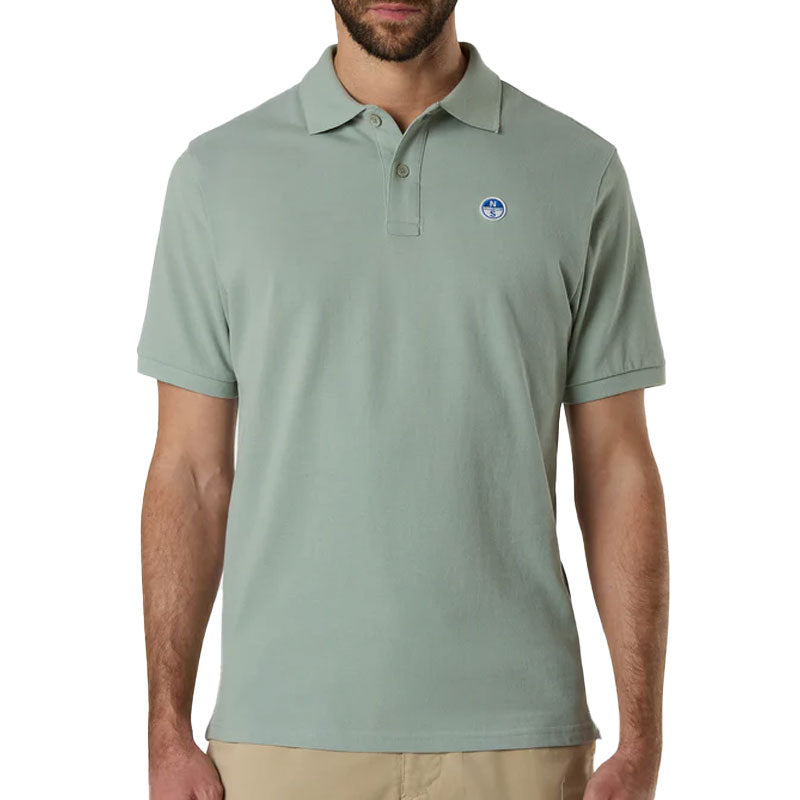 Polo uomo Basic
