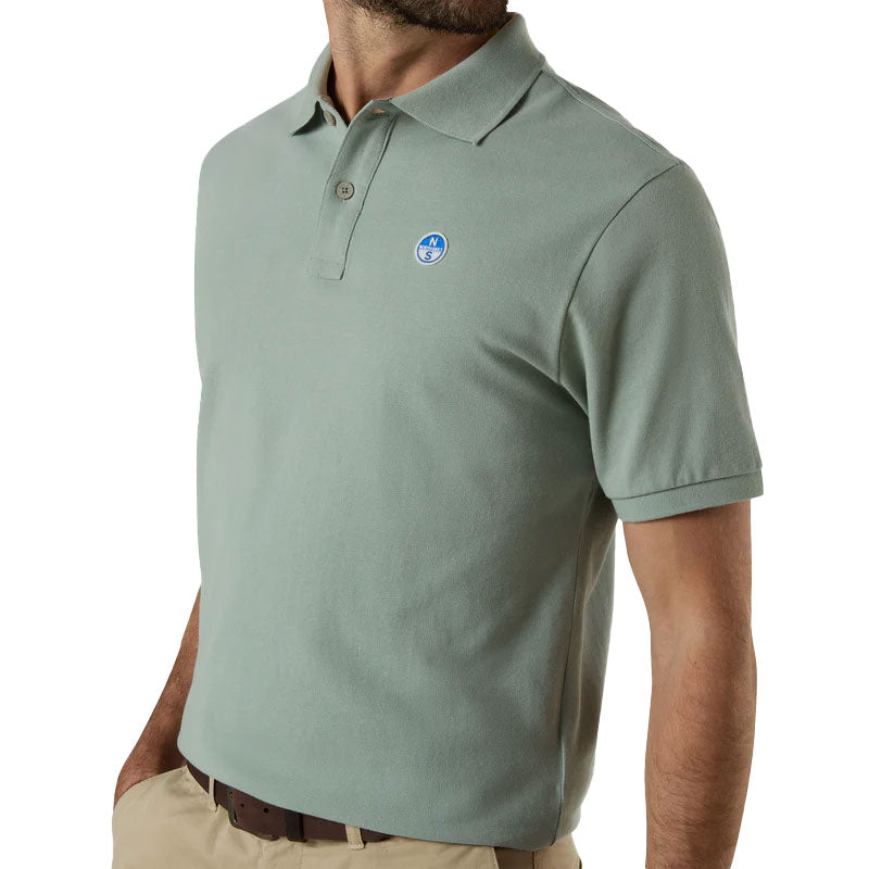 Polo uomo Basic