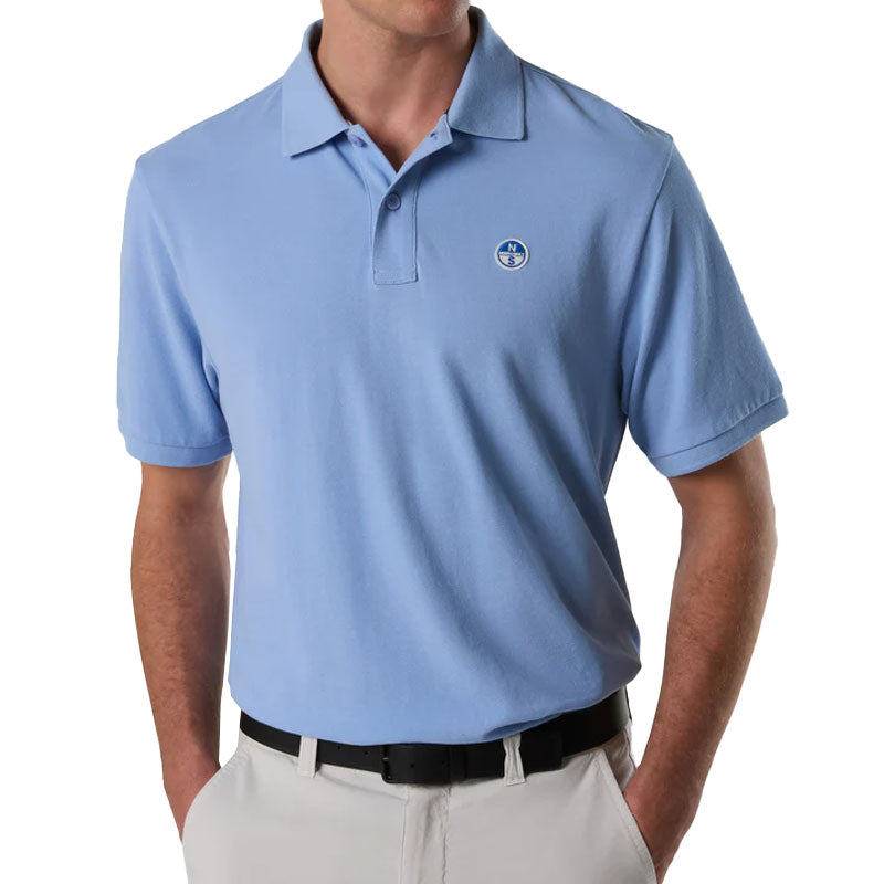 Polo uomo Basic