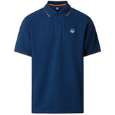 Polo uomo Contrasto