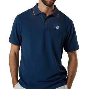 Polo uomo Contrasto