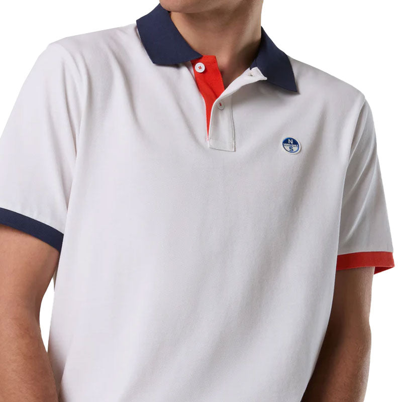 Polo uomo Dettagli