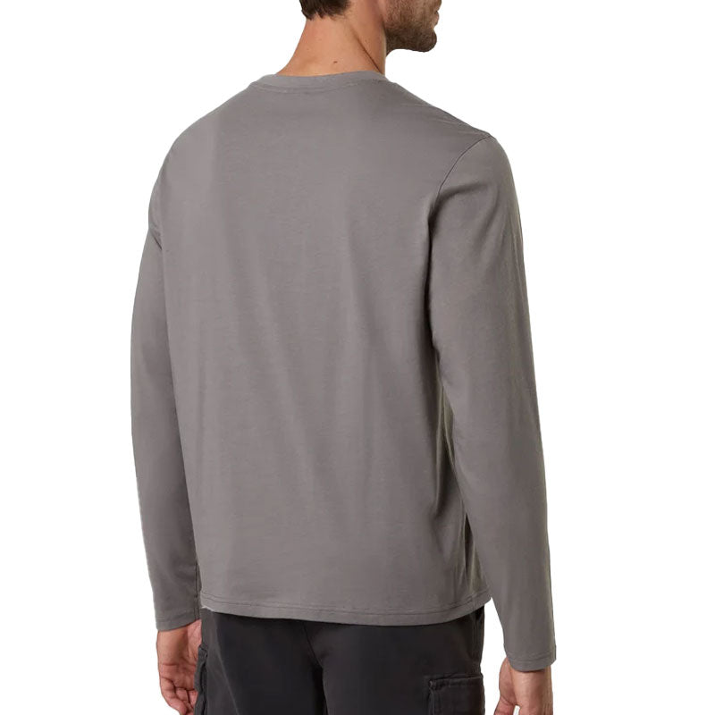 Maglia uomo Patch Logo
