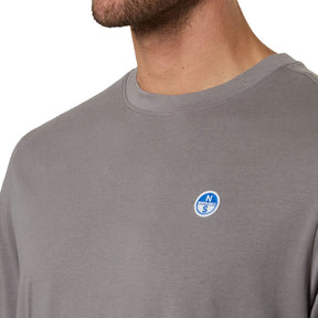 Maglia uomo Patch Logo