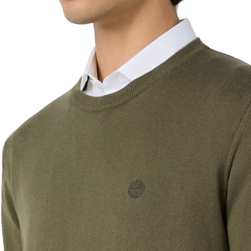 Maglione uomo Girocollo