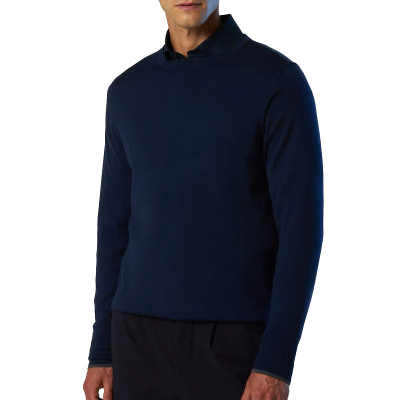 Maglione uomo Lana Merino