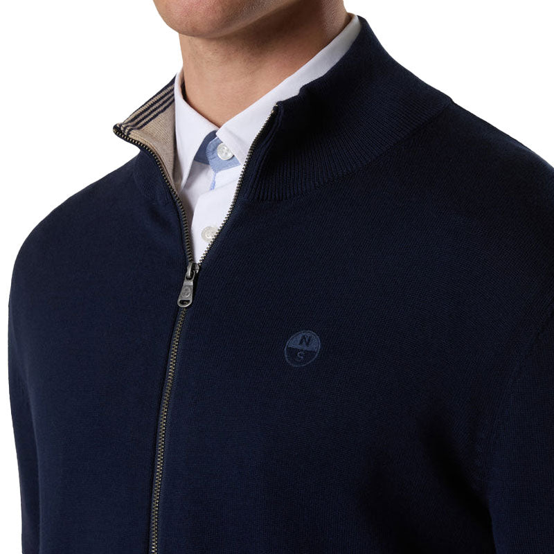 Maglione uomo Logo