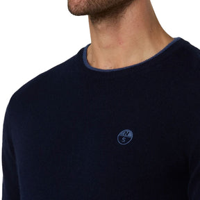 Maglione uomo Misto Cashmere