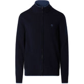 Maglione uomo Misto Cashmere Zip