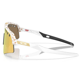 Occhiali Mathieu Van Der Poel Signature Series Sutro Lite Sweep Prizm 24K