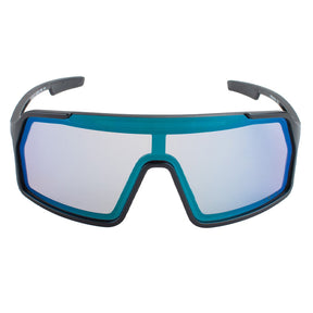 Occhiali Bot3 Hybrid Irid Green M