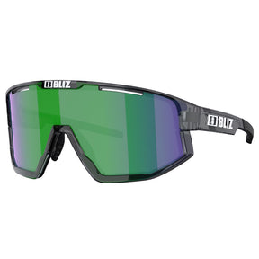 Occhiali Fusion Small Brown/Green