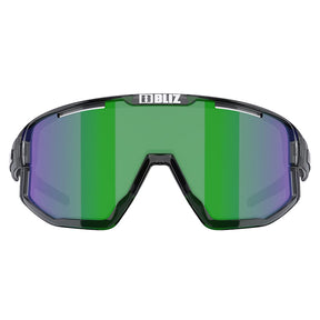 Occhiali Fusion Small Brown/Green