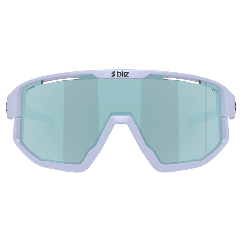 Occhiali Fusion Small Smoke/Iceblue Multicolor