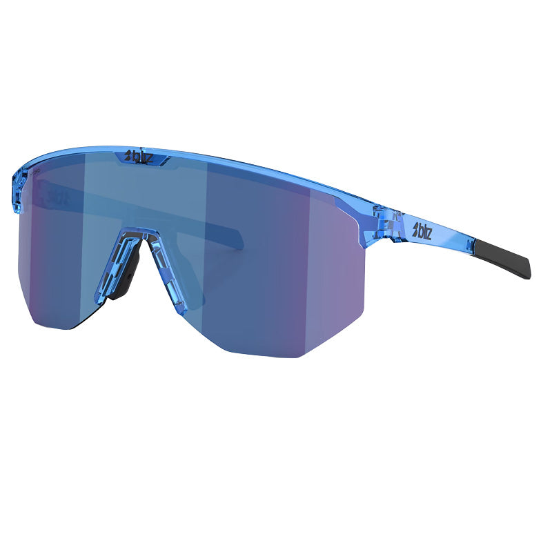 Occhiali Hero Smoke/Blue Multimirror