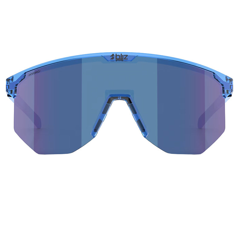 Occhiali Hero Smoke/Blue Multimirror