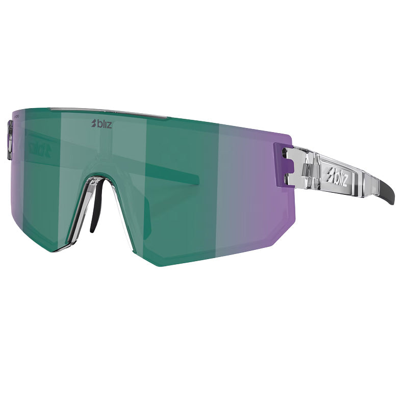 Occhiali P005 Green Multicolor