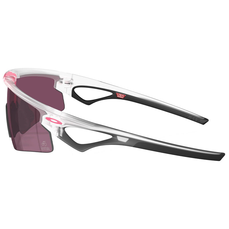 Occhiali Sphaera Strike Prizm Road Black Giro d'Italia Edition