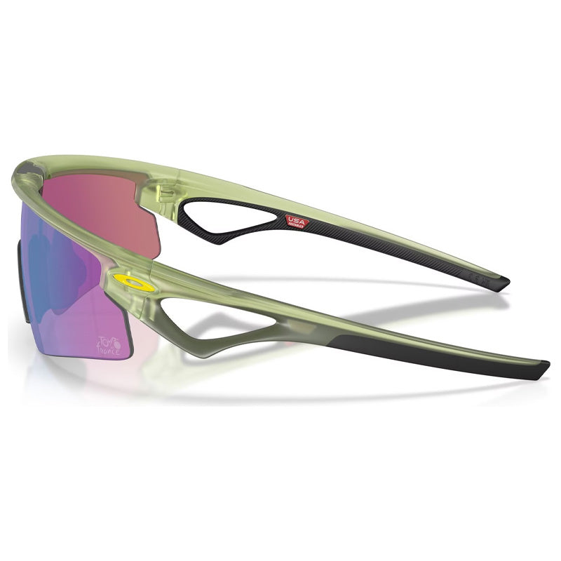 Occhiali Sphaera Strike Prizm Jade Tour de France Edition