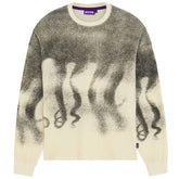 Maglione uomo Faded Waffle