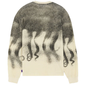 Maglione uomo Faded Waffle