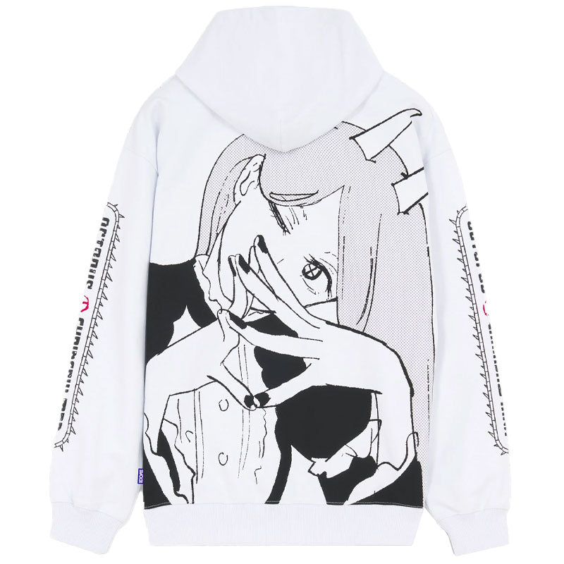 Felpa uomo Chainsaw Man Hdy