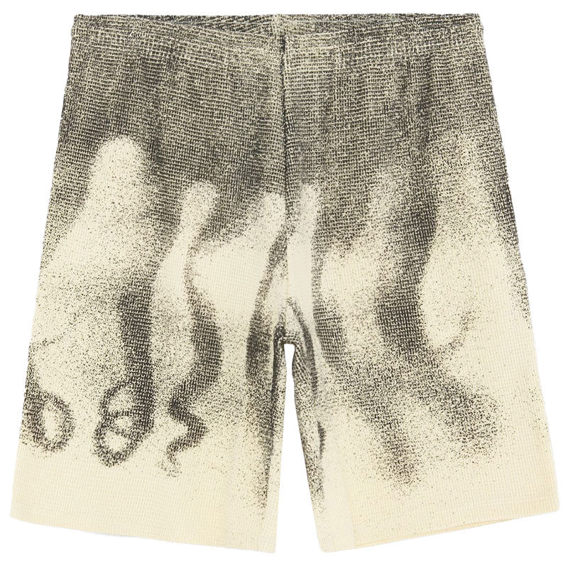 Pantaloncino uomo Faded Waffle