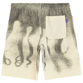 Pantaloncino uomo Faded Waffle