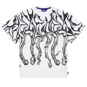 T-Shirt uomo Tribal Blade