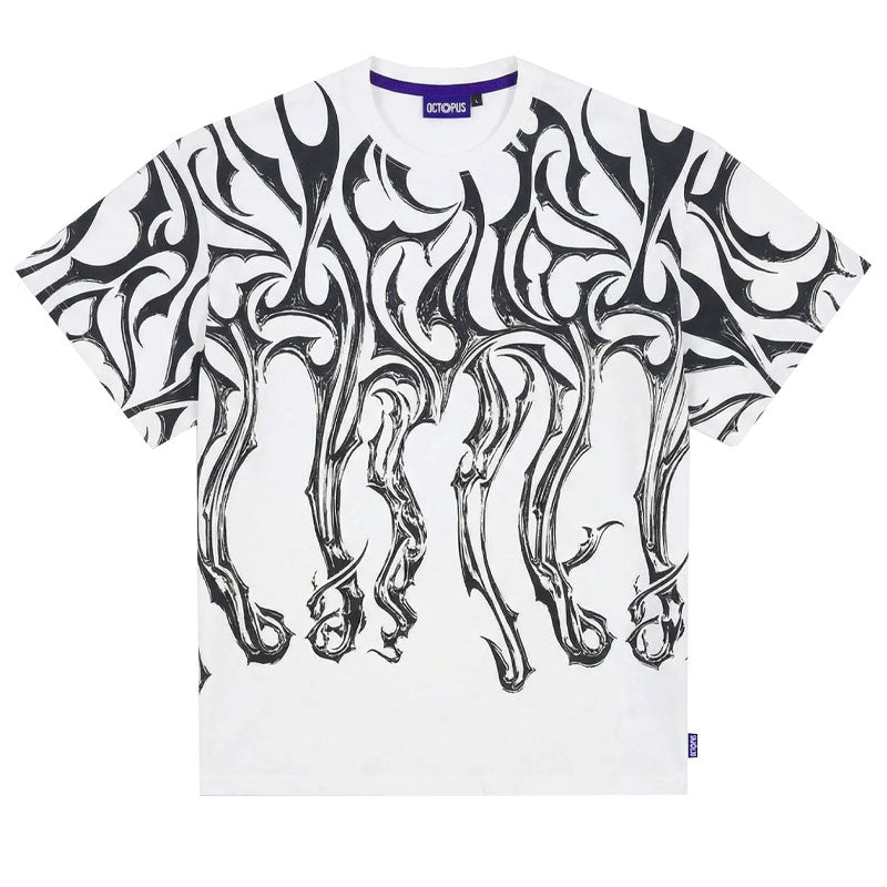 T-Shirt uomo Tribal Blade