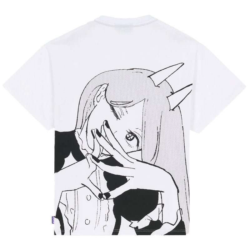 T-Shirt uomo Chainsaw Man Dream