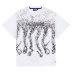 T-Shirt uomo Chainsaw Man Dream