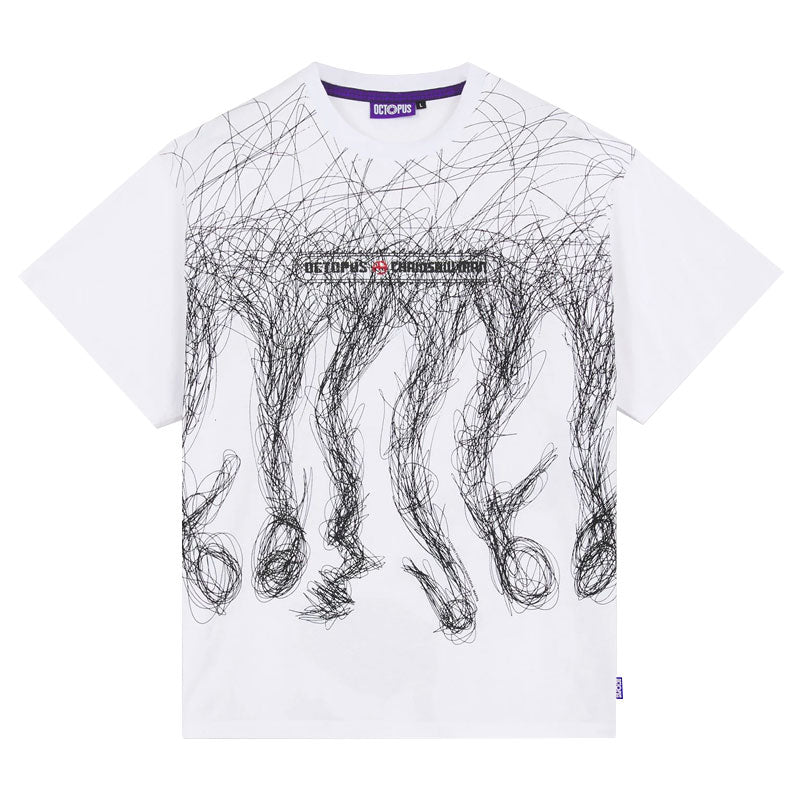 T-Shirt uomo Chainsaw Man Dream