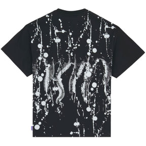 T-Shirt uomo Chainsaw Man Setting