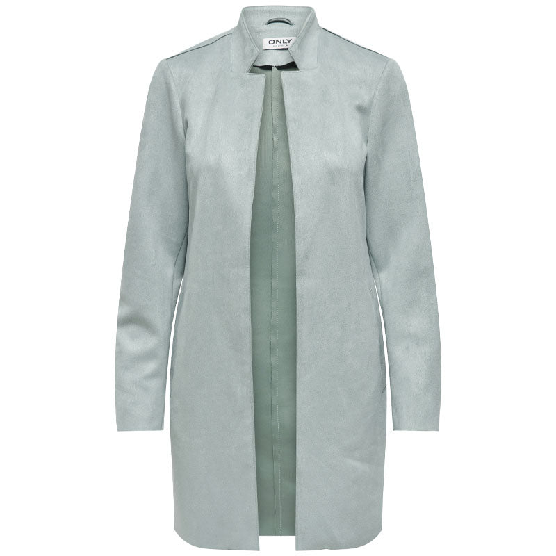 Giacca donna Soho Faux Suede